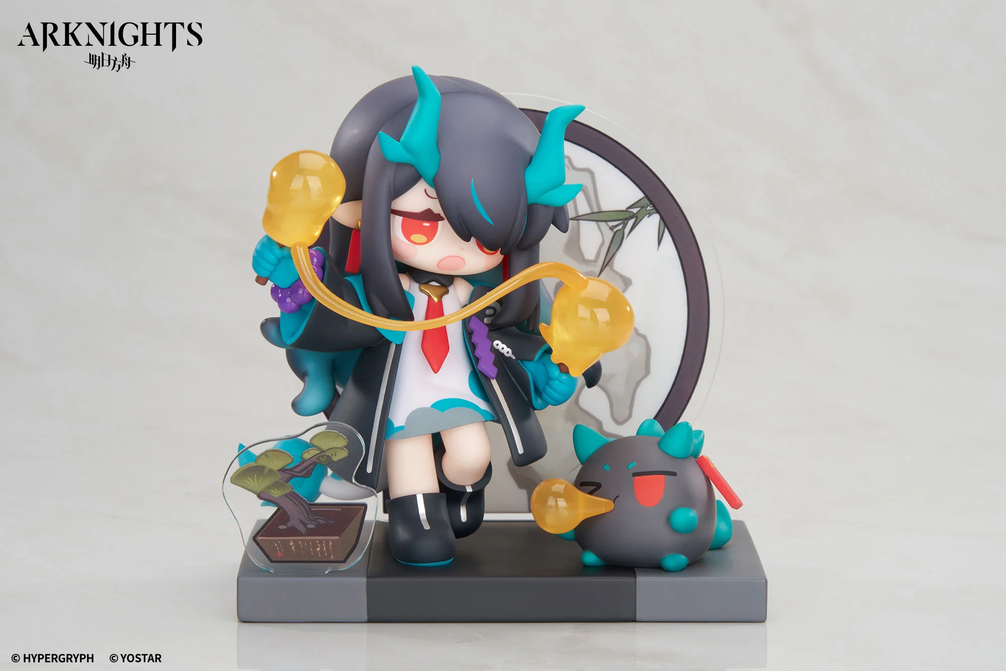[Pre-order] Arknights - Nian & Ling & Dusk (Great Yan Special Edition) Dessert Time Mini Series Mini Figure APEX - Image 19