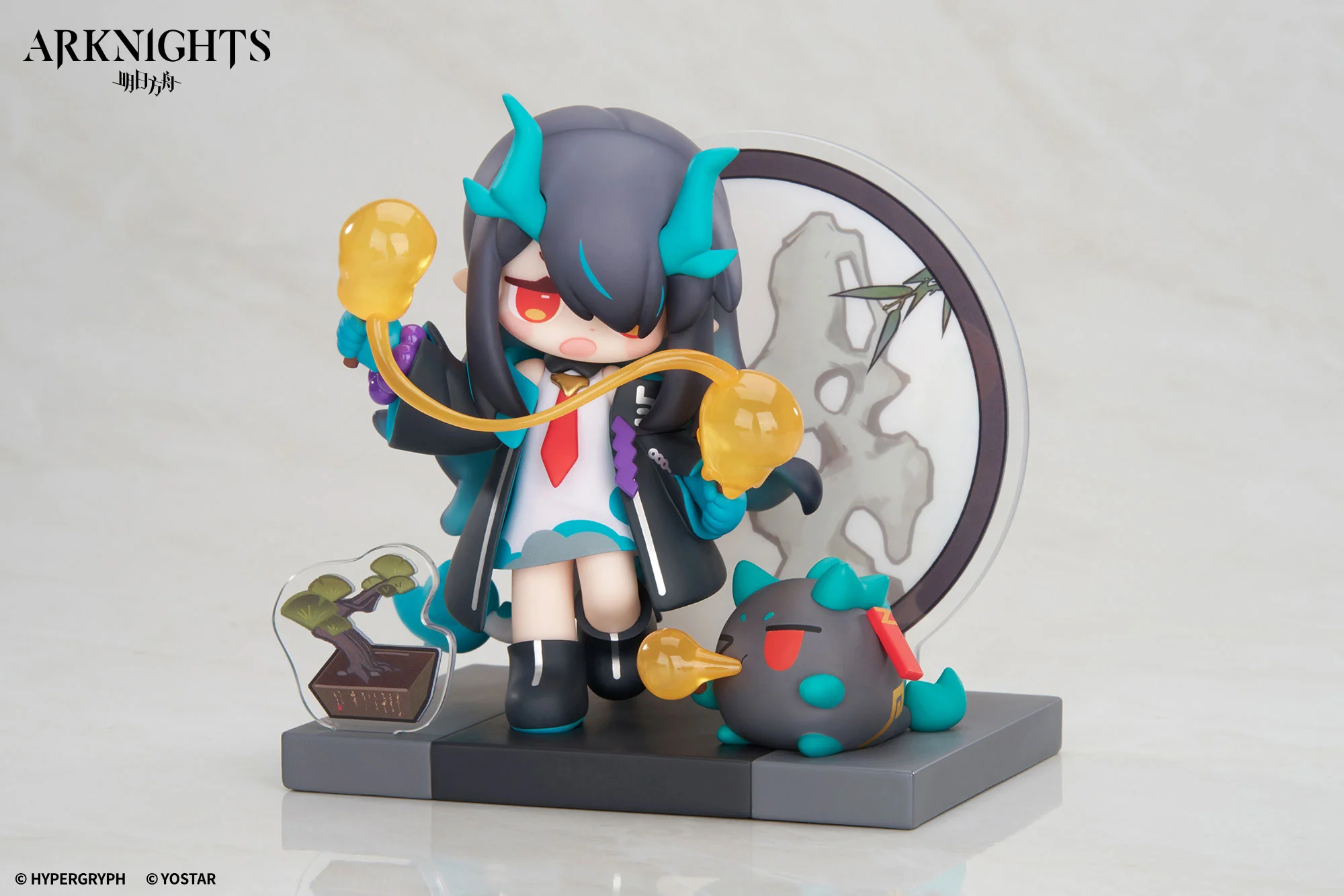[Pre-order] Arknights - Nian & Ling & Dusk (Great Yan Special Edition) Dessert Time Mini Series Mini Figure APEX - Image 20