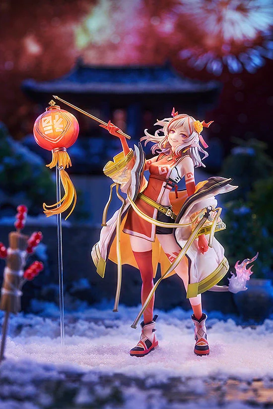 [Pre-order] Arknights - Nian(Spring Festival Ver.) 1/7 Scale Figure Good Smile Arts Shanghai - Image 8