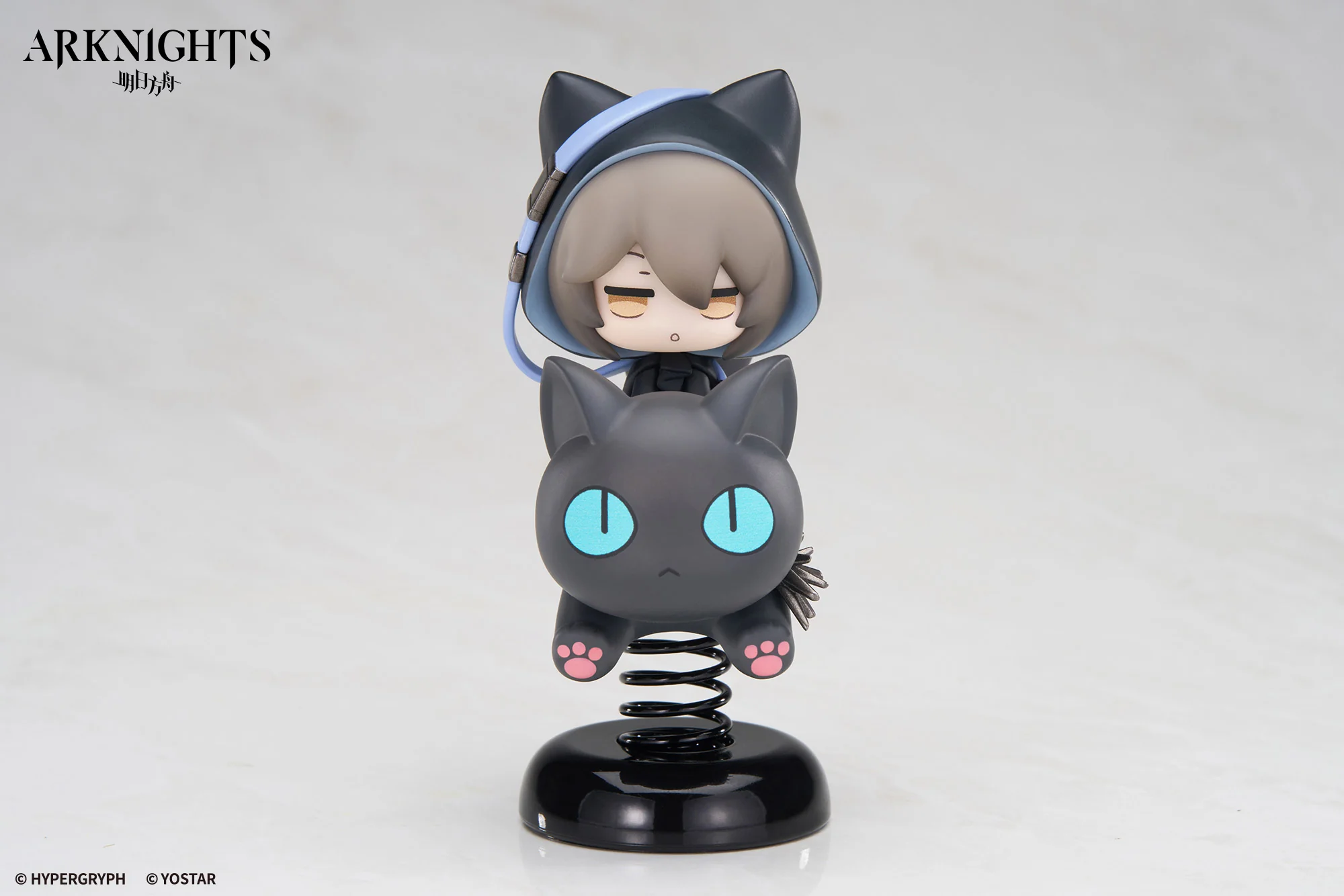 [Pre-order] Arknights - Phantom Happy Shake Chibi Figure APEX - Image 10