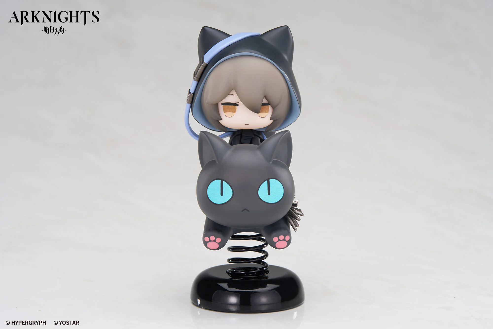 [Pre-order] Arknights - Phantom Happy Shake Chibi Figure APEX - Image 8