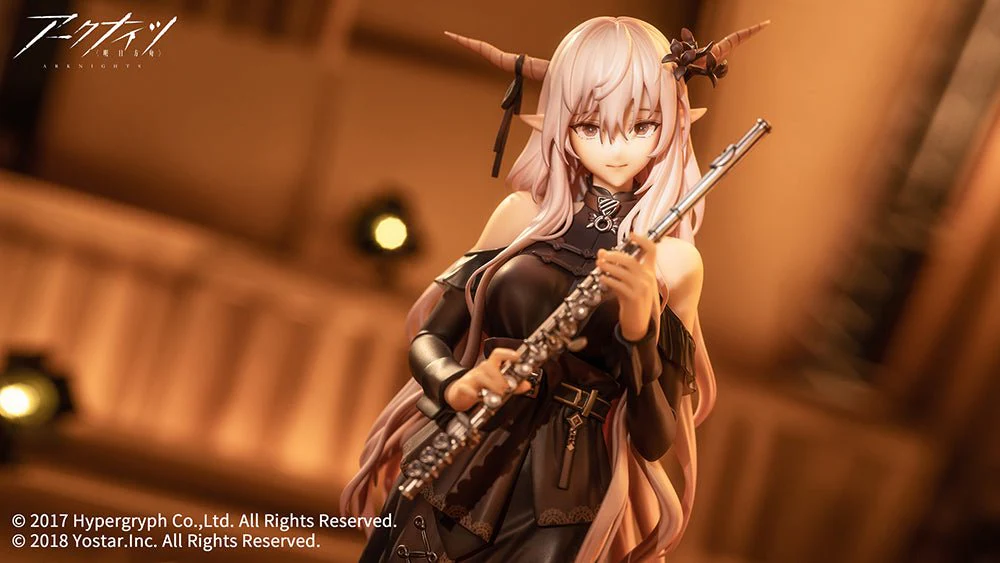[Pre-order] Arknights - Shining For the Voyagers Ver. 1/7 Scale Figure Apex Innovation - Image 6