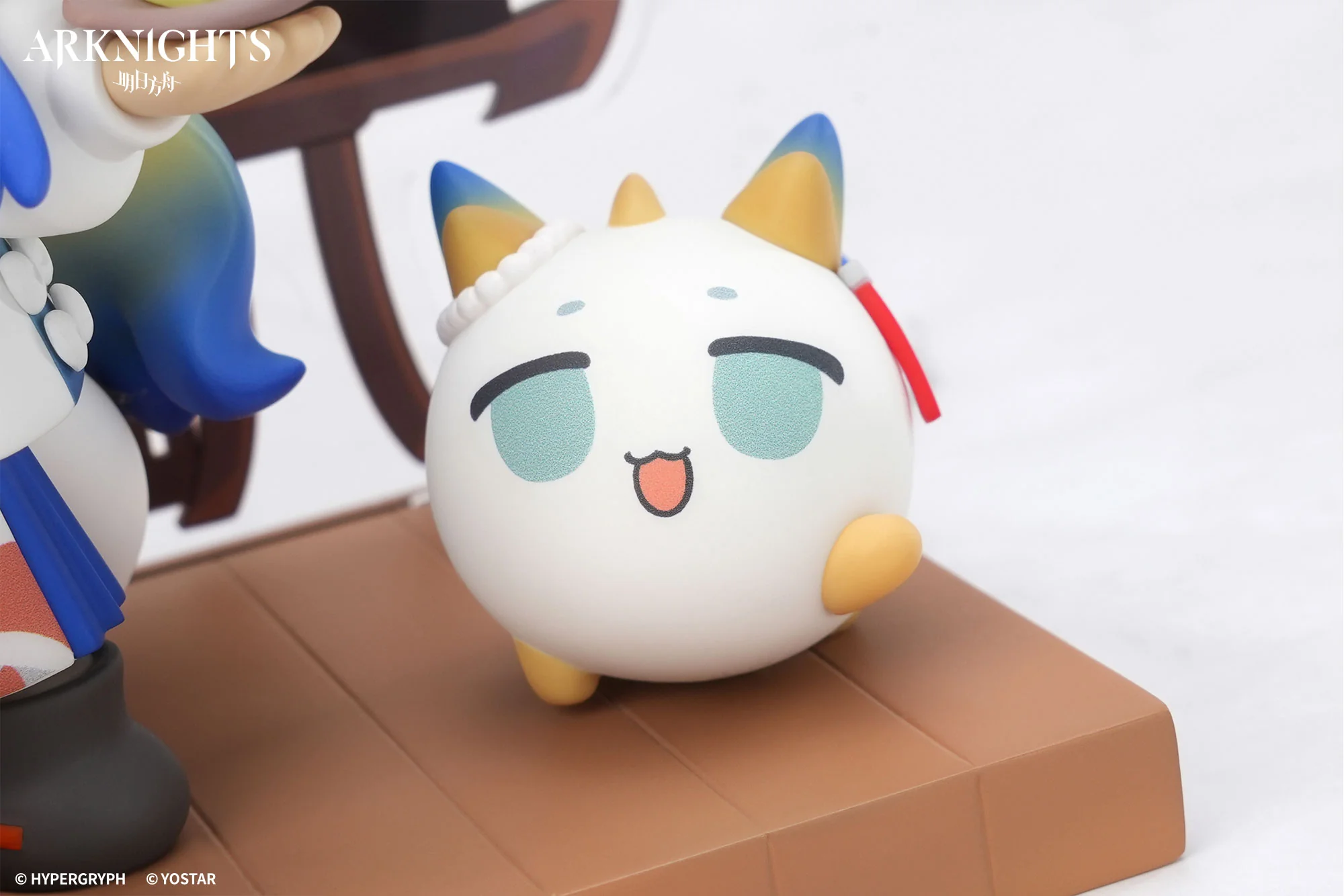 [Pre-order] Arknights - Shu & Chongyue Cuties Series Chibi Figure APEX - Image 8