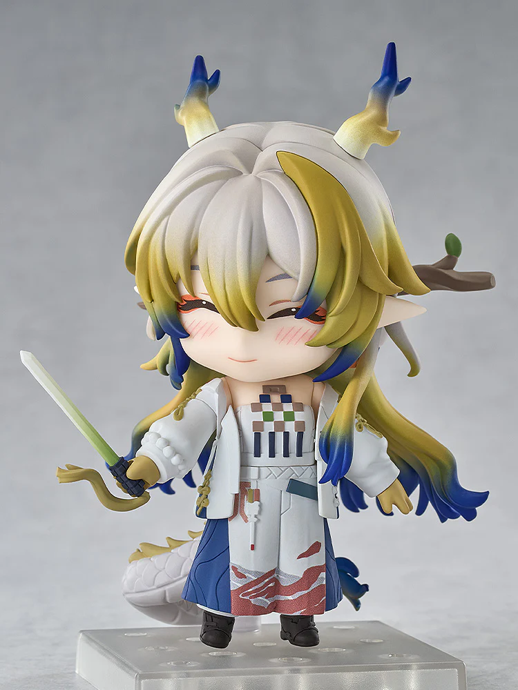 [Pre-order] Arknights - Shu Nendoroid Good Smile Arts Shanghai - Image 2