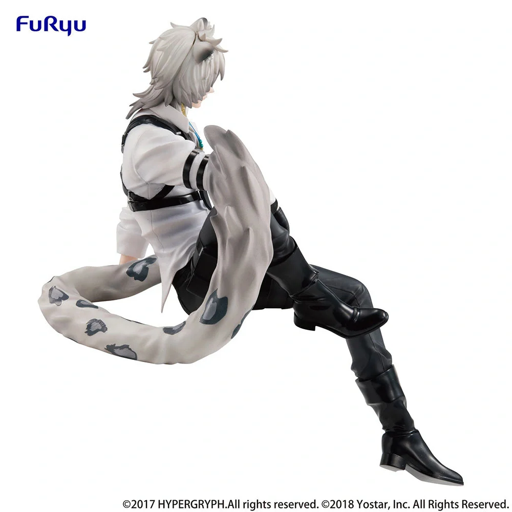 [Pre-order] Arknights - SilverAsh Noodle Stopper Prize Figure FuRyu Corporation - Image 5