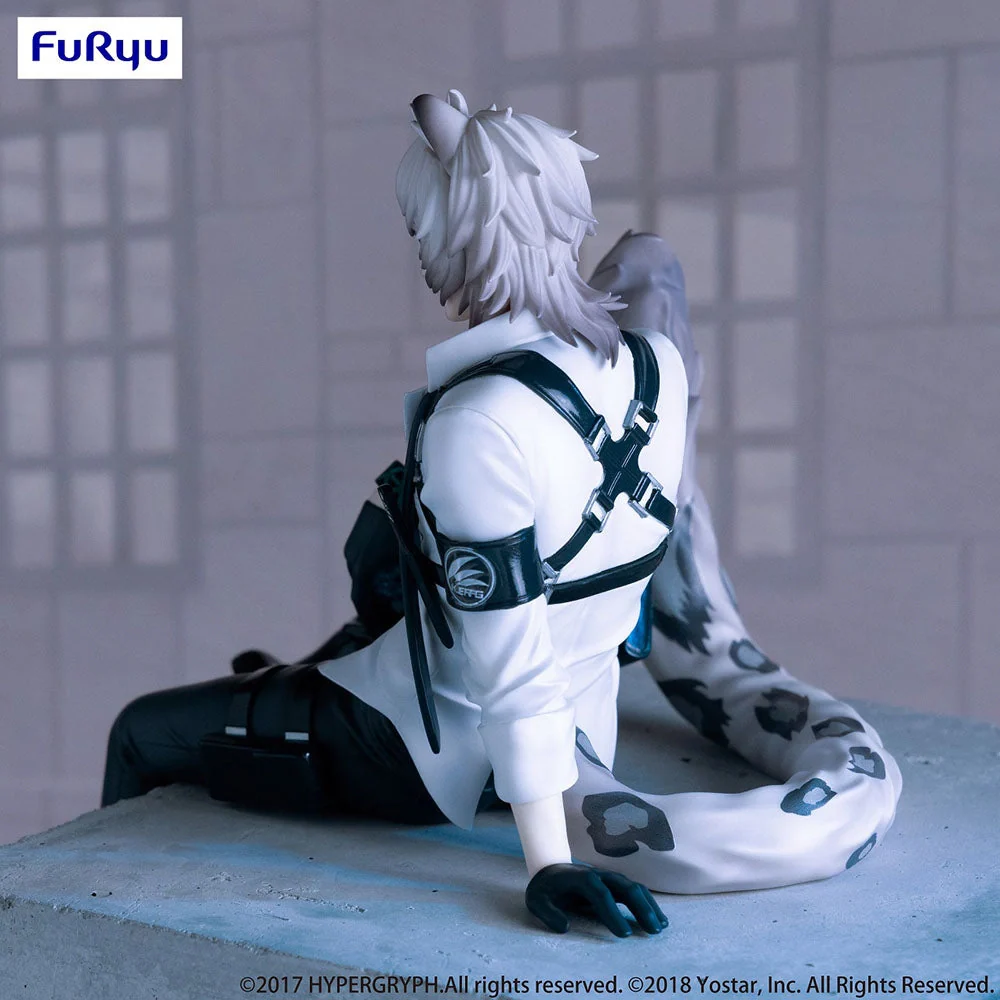 [Pre-order] Arknights - SilverAsh Noodle Stopper Prize Figure FuRyu Corporation - Image 9
