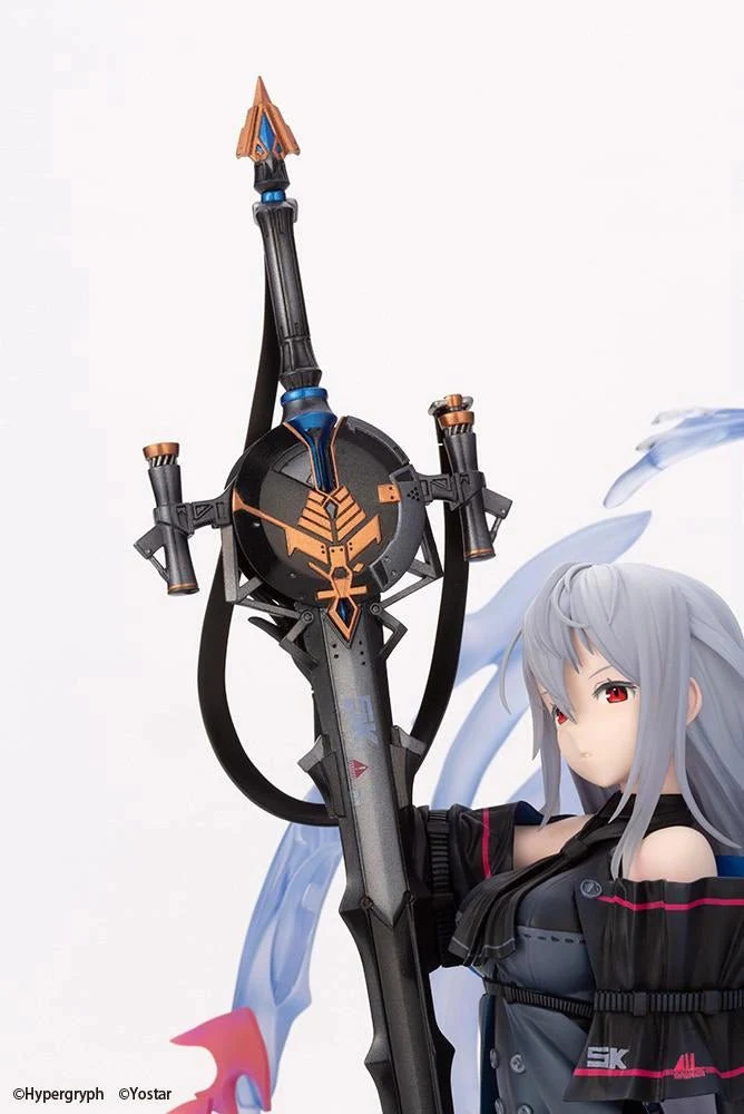 [Pre-order] Arknights - Skadi Elite (2 Version) 1/7 Scale Figure Kotobukiya - Image 5