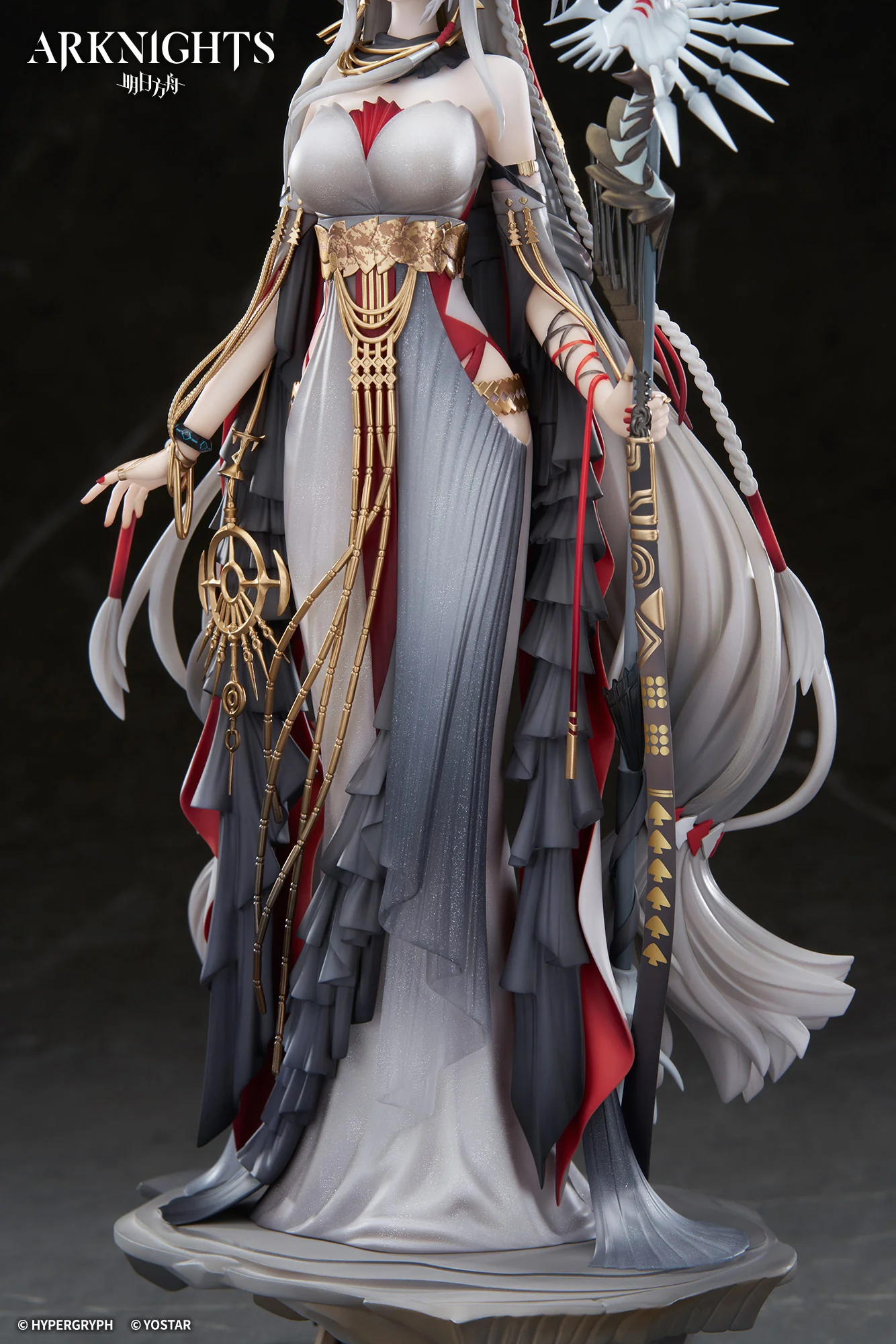 [Pre-order] Arknights - Skadi the Corrupting Heart (The Pilgrim Ver) 1/7 Scale Figure APEX - Image 10