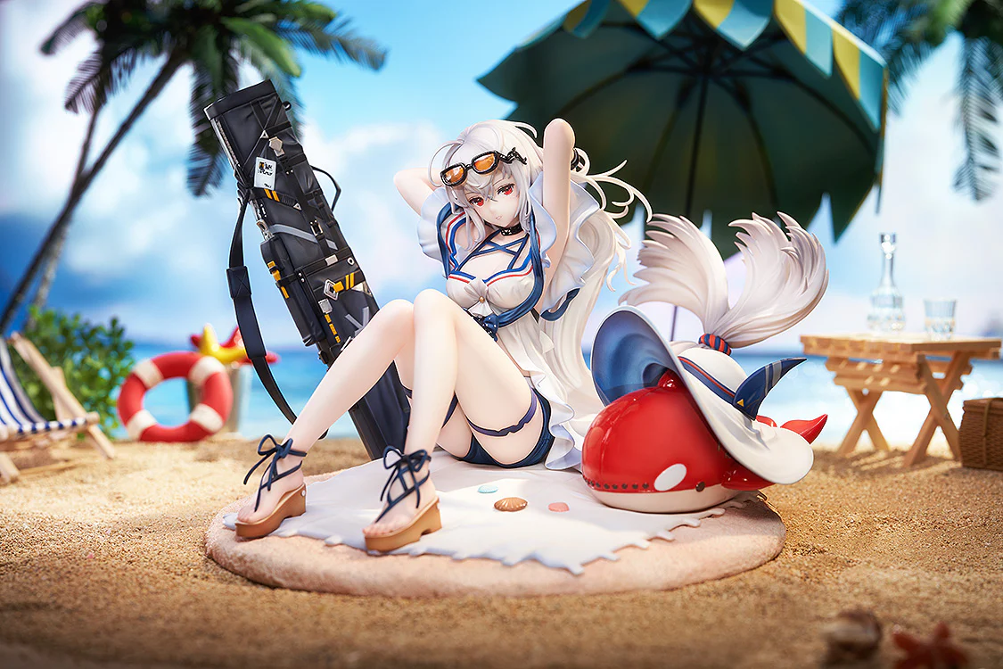 [Pre-order] Arknights - Skadi (Waverider WR04 Ver) 1/7 Scale Figure Good Smile Arts Shanghai