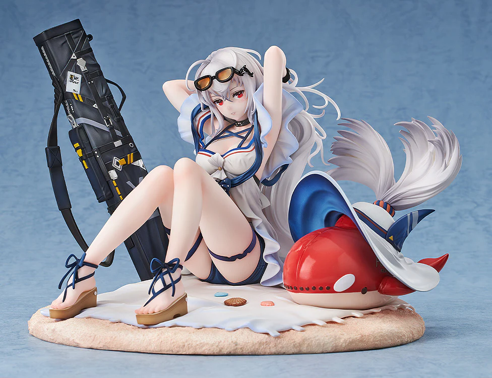 [Pre-order] Arknights - Skadi (Waverider WR04 Ver) 1/7 Scale Figure Good Smile Arts Shanghai - Image 6