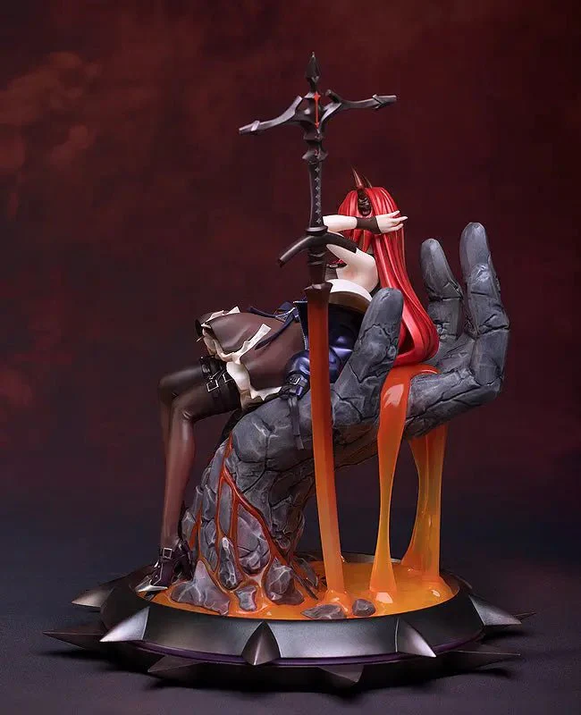 [Pre-order] ARKNIGHTS - Surtr (Magma Ver.) 1/7 Scale Figure Myethos - Image 3