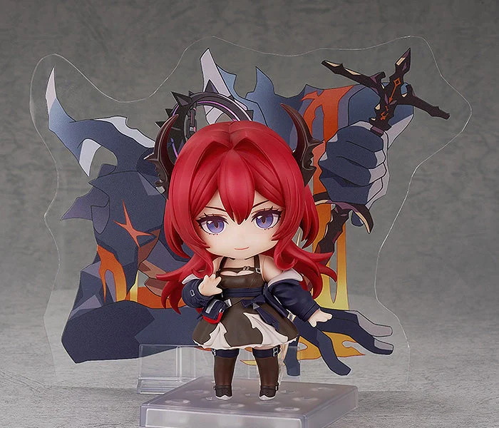 Arknights - Surtr Nendoroid Good Smile Company - Image 6