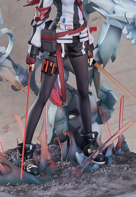Arknights - Texas: Elite 2 1/7 Scale Figure Good Smile Arts Shanghai - Image 3