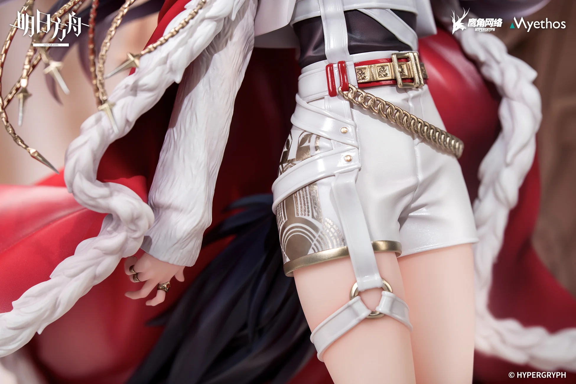 [Pre-order] Arknights - Texas the Omertosa (The Throne Ver.) 1/7 Scale Figure Myethos - Image 5