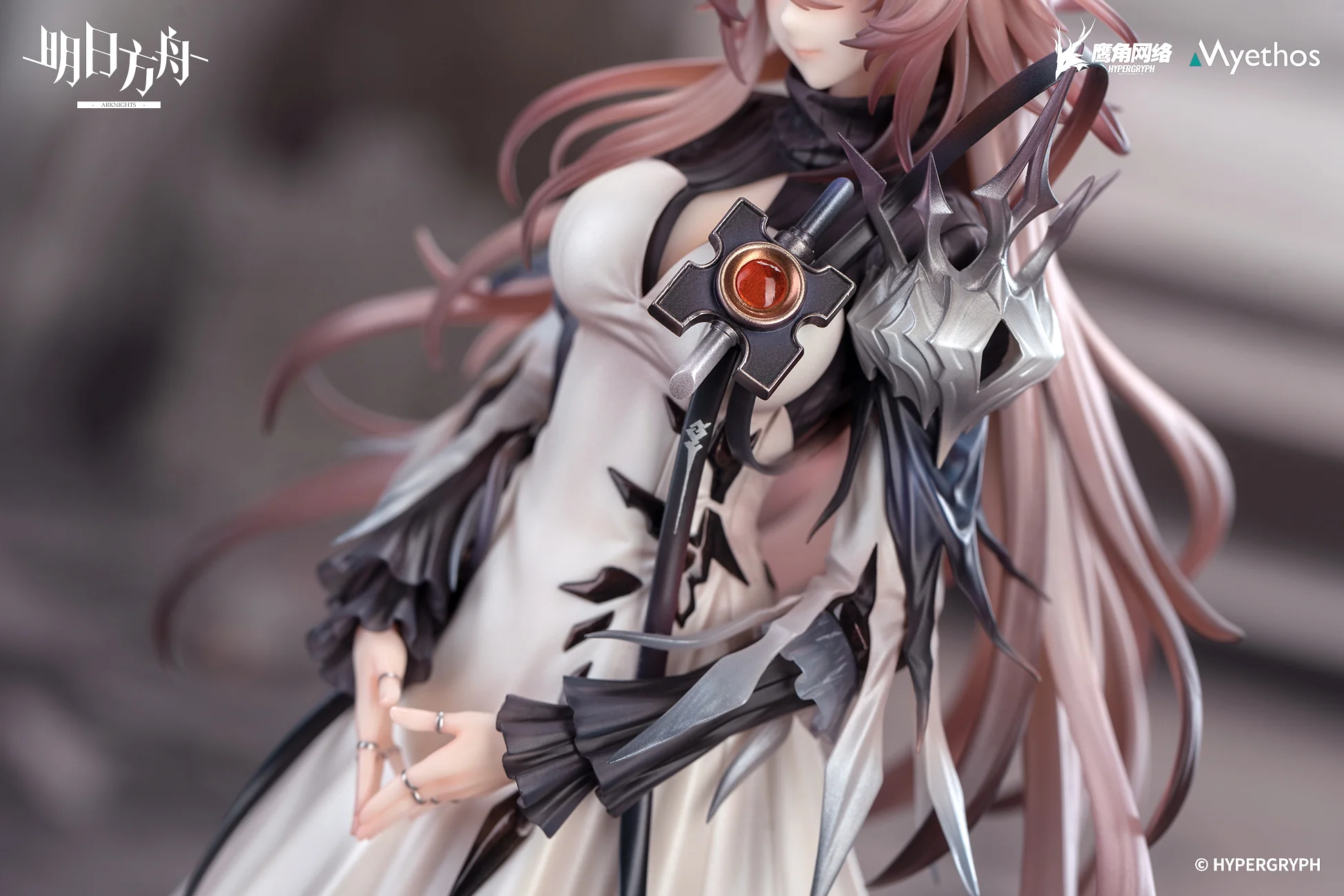 [Pre-order] Arknights - Theresia (Civilight Eterna) 1/7 Scale Figure Myethos - Image 13