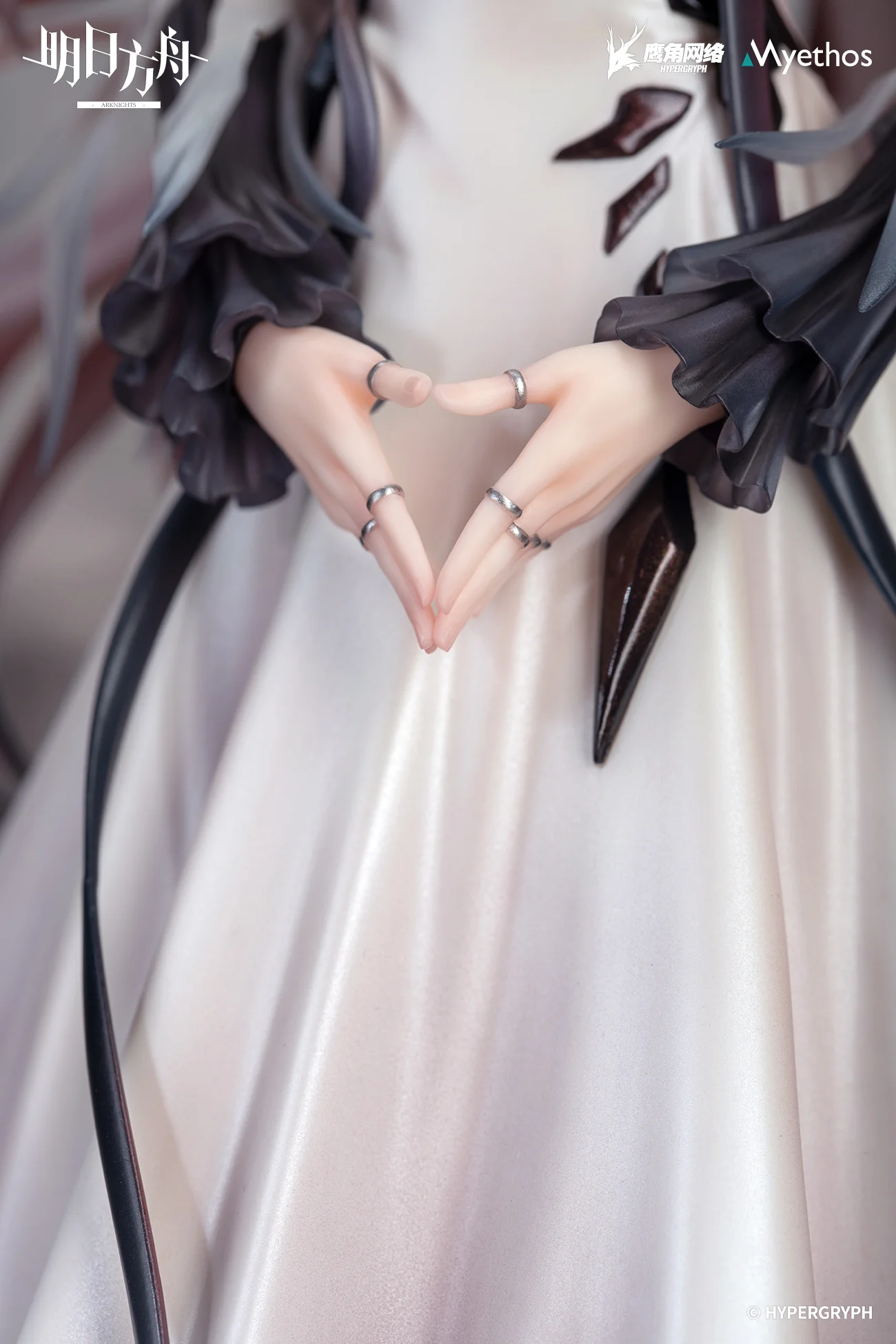 [Pre-order] Arknights - Theresia (Civilight Eterna) 1/7 Scale Figure Myethos - Image 9