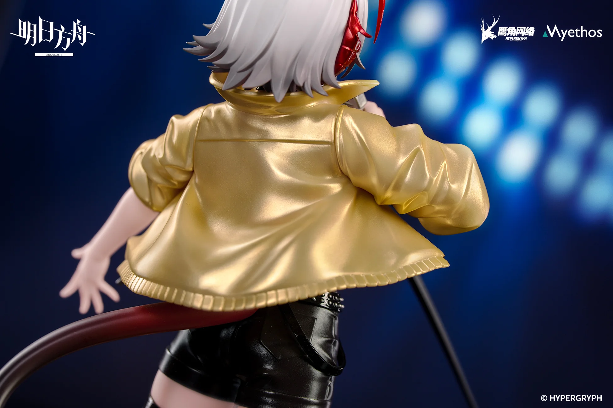 [Pre-order] Arknights - W (CanNot Wait For VER.) Gift+ 1/8 Scale Figure Myethos - Image 5