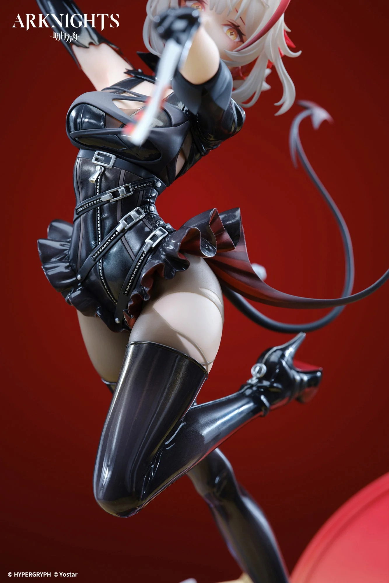 [Pre-order] Arknights - W (W-Wanted Ver.) 1/7 Scale Figure APEX - Image 10