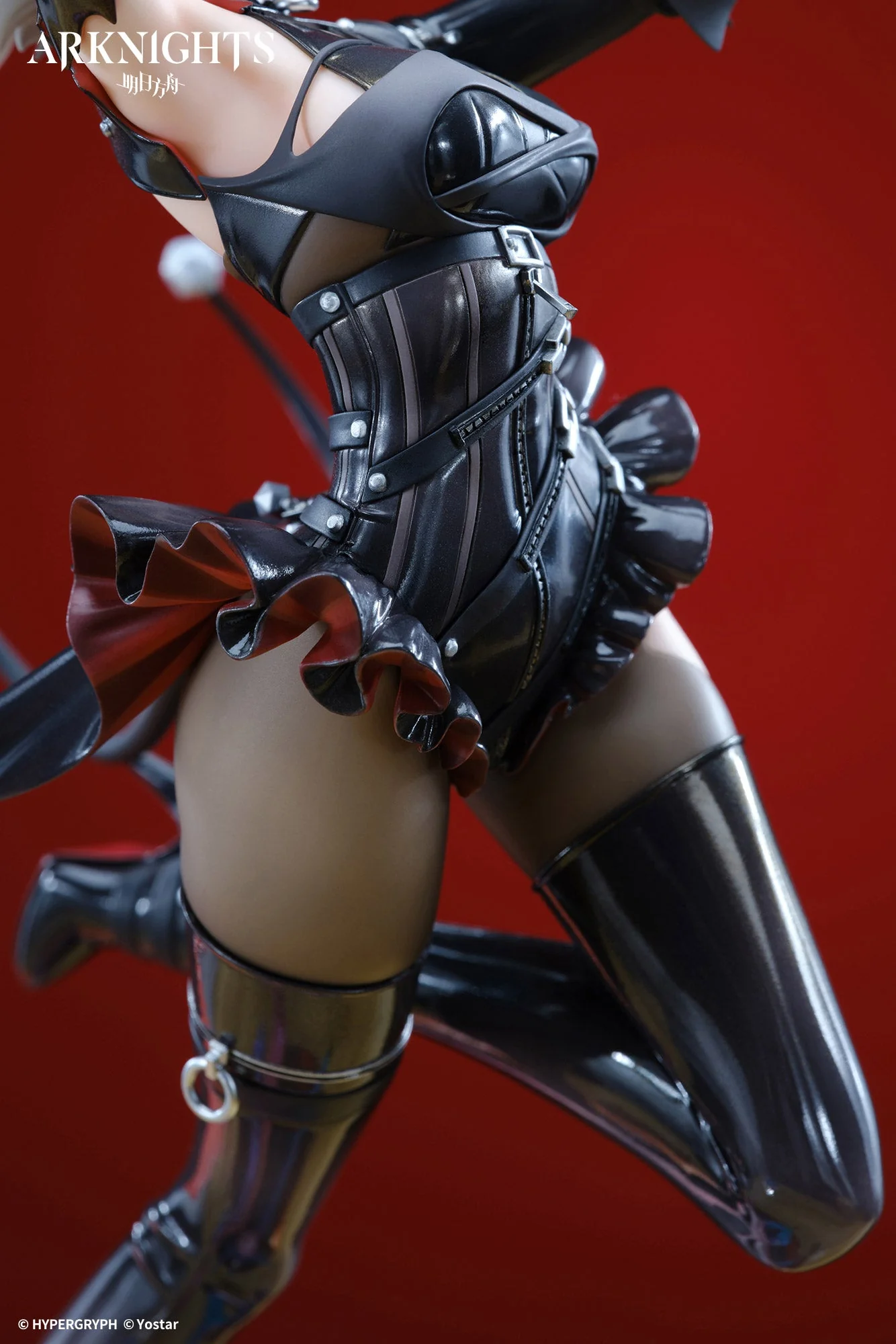 [Pre-order] Arknights - W (W-Wanted Ver.) 1/7 Scale Figure APEX - Image 16