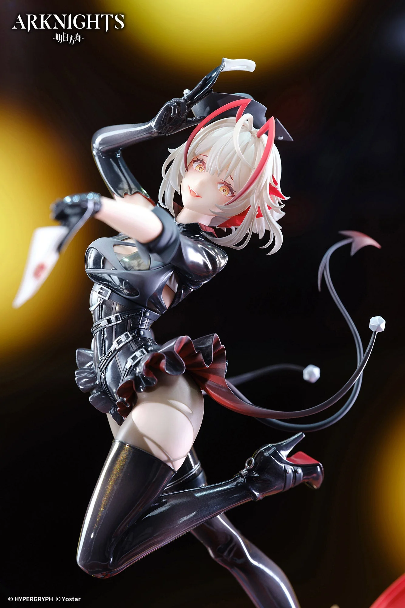 [Pre-order] Arknights - W (W-Wanted Ver.) 1/7 Scale Figure APEX - Image 3