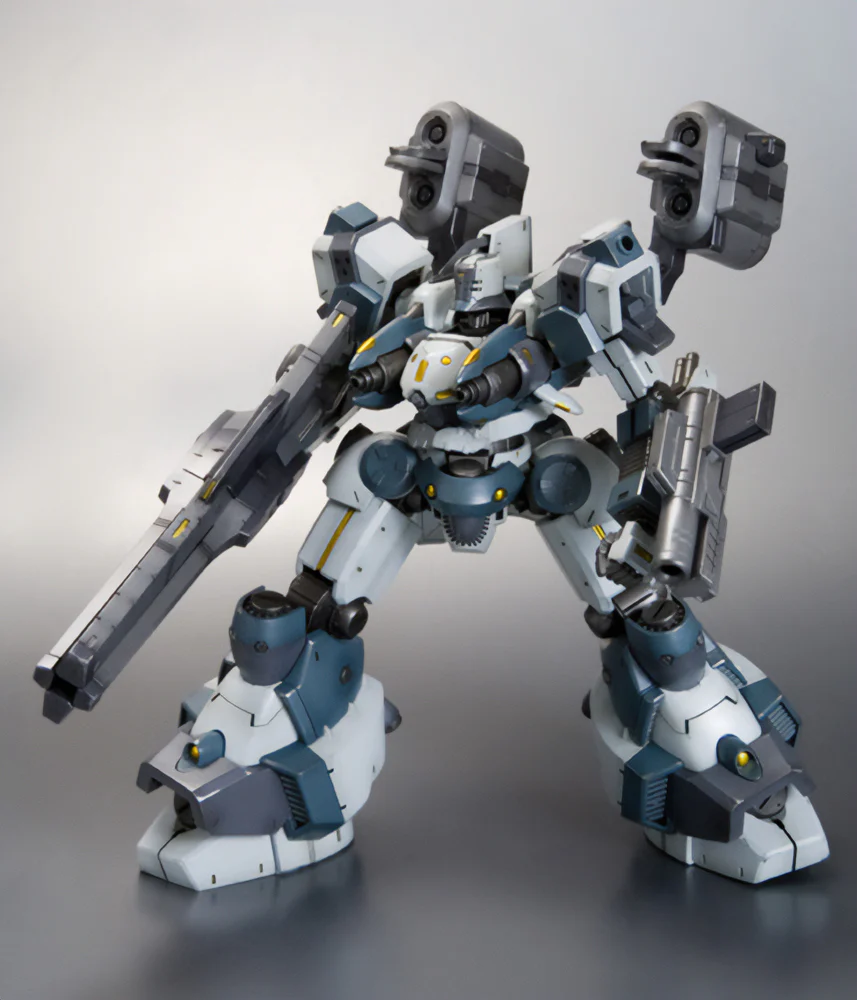 [Pre-order] Armored Core - Mirage C04-ATLAS Foxeye Ver. 1/72 Scale Plastic Model Kit Kotobukiya - Image 4