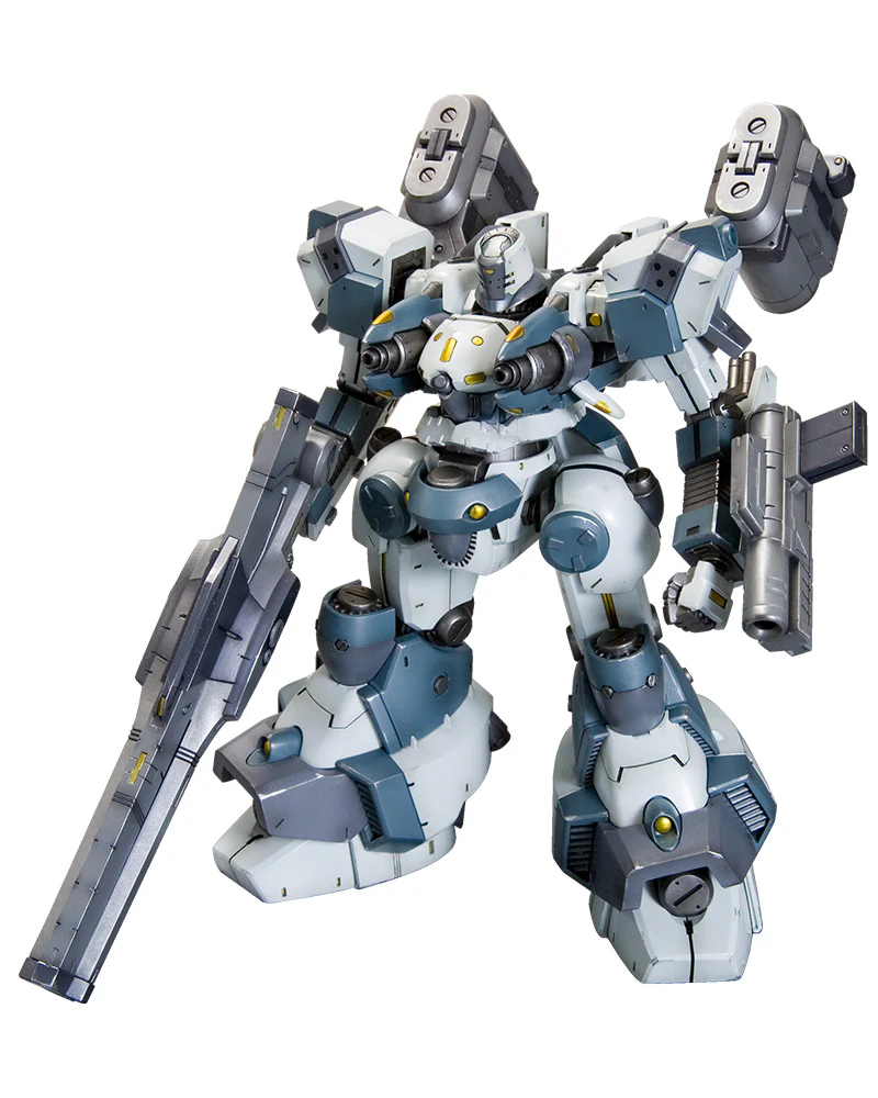 [Pre-order] Armored Core - Mirage C04-ATLAS Foxeye Ver. 1/72 Scale Plastic Model Kit Kotobukiya - Image 9