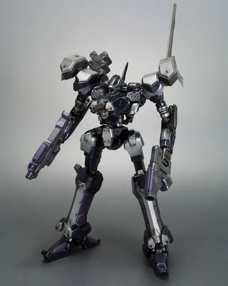 [Pre-order] Armored Core - V.I. Series Crest CR-C840/UL Lightweight Class Ver. Plastic Model Kit Kotobukiya