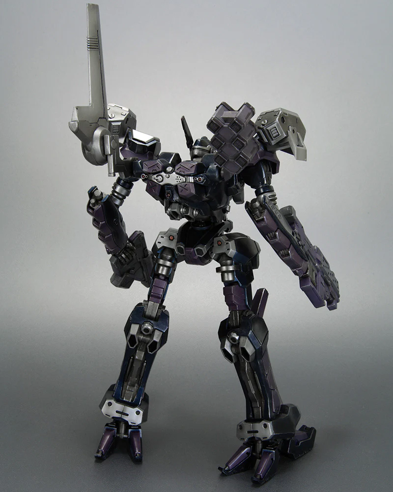 [Pre-order] Armored Core - V.I. Series Crest CR-C840/UL Lightweight Class Ver. Plastic Model Kit Kotobukiya - Image 6