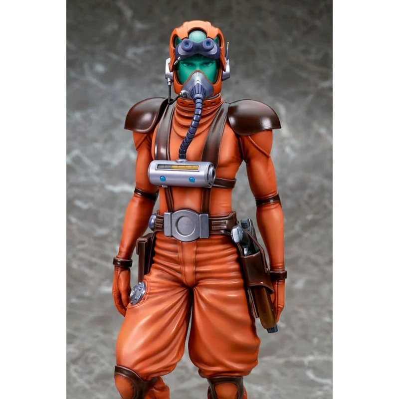 [Pre-order] Armored Trooper Votoms - Chirico Cuvie 1/6 Scale Figure Ques Q - Image 22