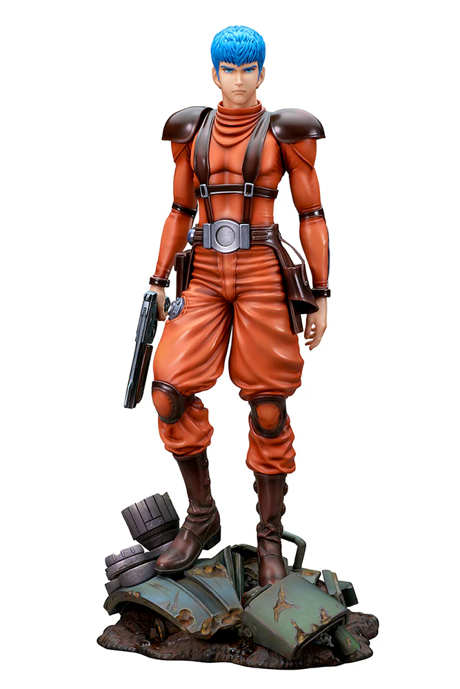 [Pre-order] Armored Trooper Votoms - Chirico Cuvie 1/6 Scale Figure Ques Q - Image 27