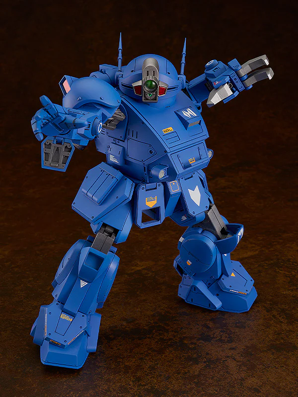 [Pre-order] Armored Trooper Votoms - PLAMAX SV-01 ( ATH-02 Strike Dog Re-run) Plastic Model Kit Max Factory - Image 5