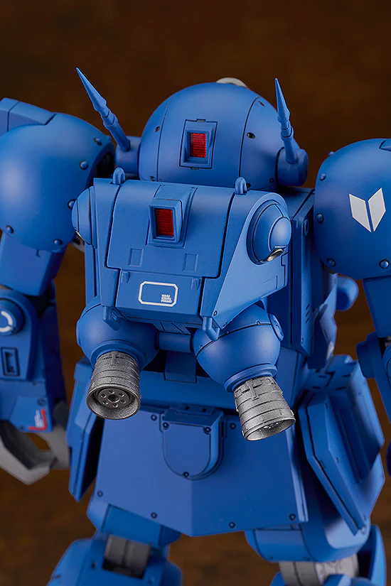 [Pre-order] Armored Trooper Votoms - PLAMAX SV-01 ( ATH-02 Strike Dog Re-run) Plastic Model Kit Max Factory - Image 6