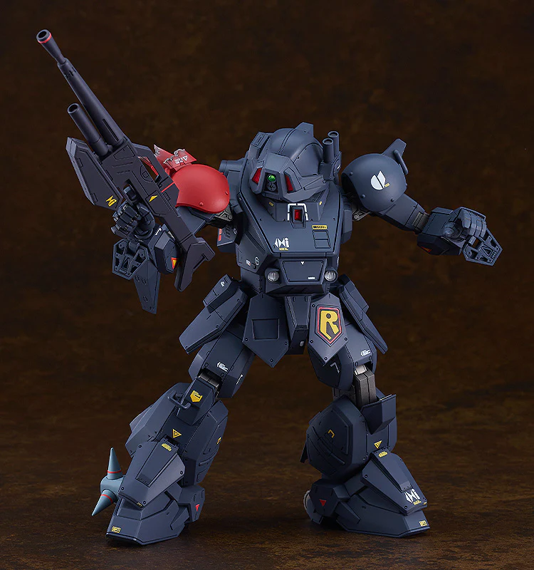 [Pre-order] Armored Trooper VOTOMS - SV-03 1/24 Scale X / ATH-P-RSC Blood Sucker PLAMAX Plastic Model Kit Max Factory - Image 6