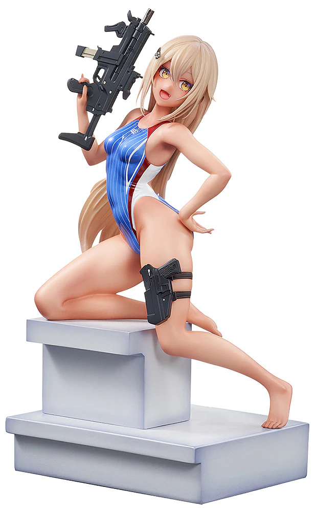 [Pre-order] ARMS NOTE - Bucho-chan & Kohai-chan 1/7 Scale Figure Ensoutoys - Image 37