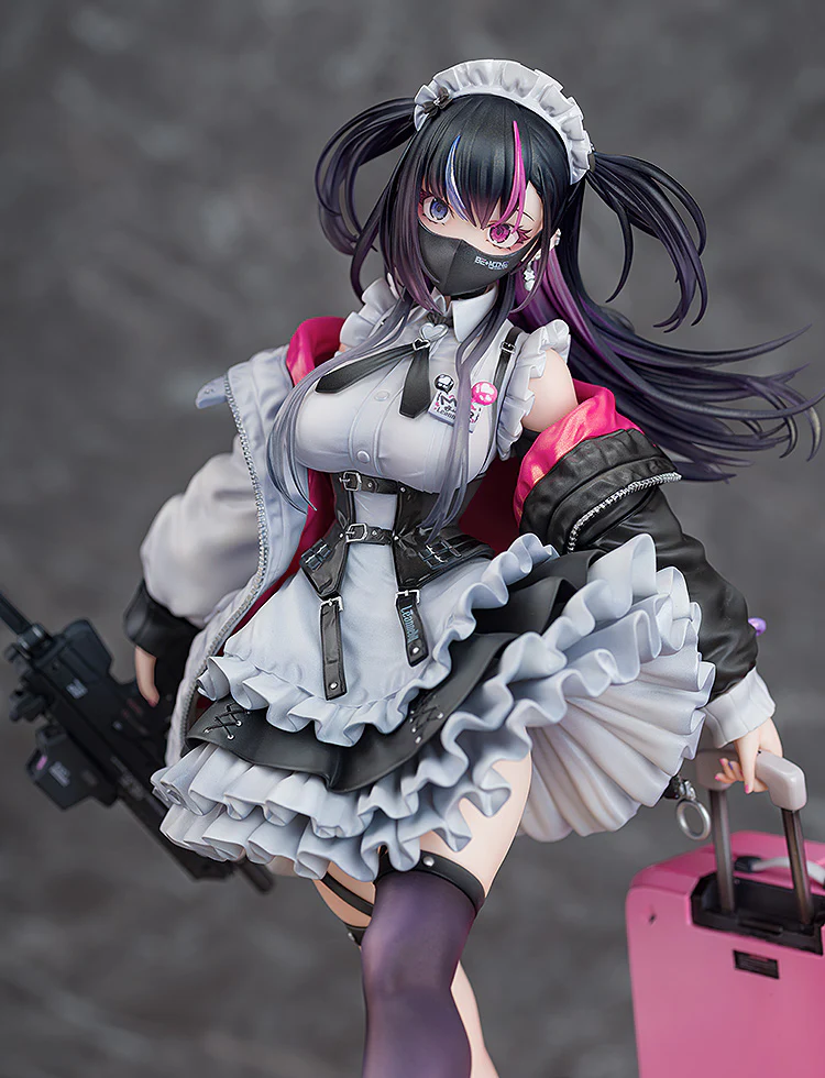 [Pre-order] ARMS NOTE - Jirai-chan 1/7 Scale Figure Phat! Company - Image 9