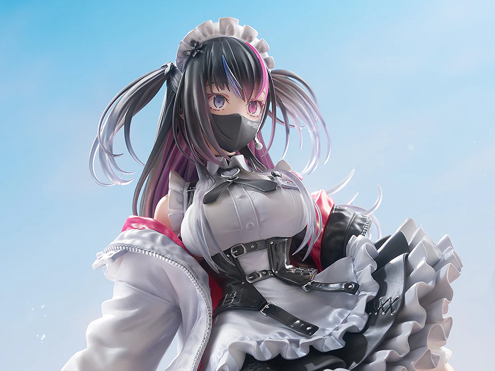 [Pre-order] ARMS NOTE - Jirai-chan (Light Equipment Ver) 1/7 Scale Figure Phat! Company - Image 4