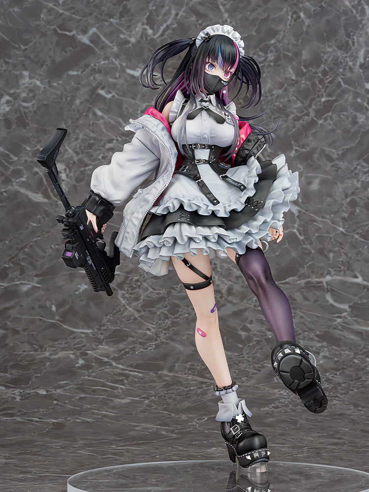 [Pre-order] ARMS NOTE - Jirai-chan (Light Equipment Ver) 1/7 Scale Figure Phat! Company - Image 8
