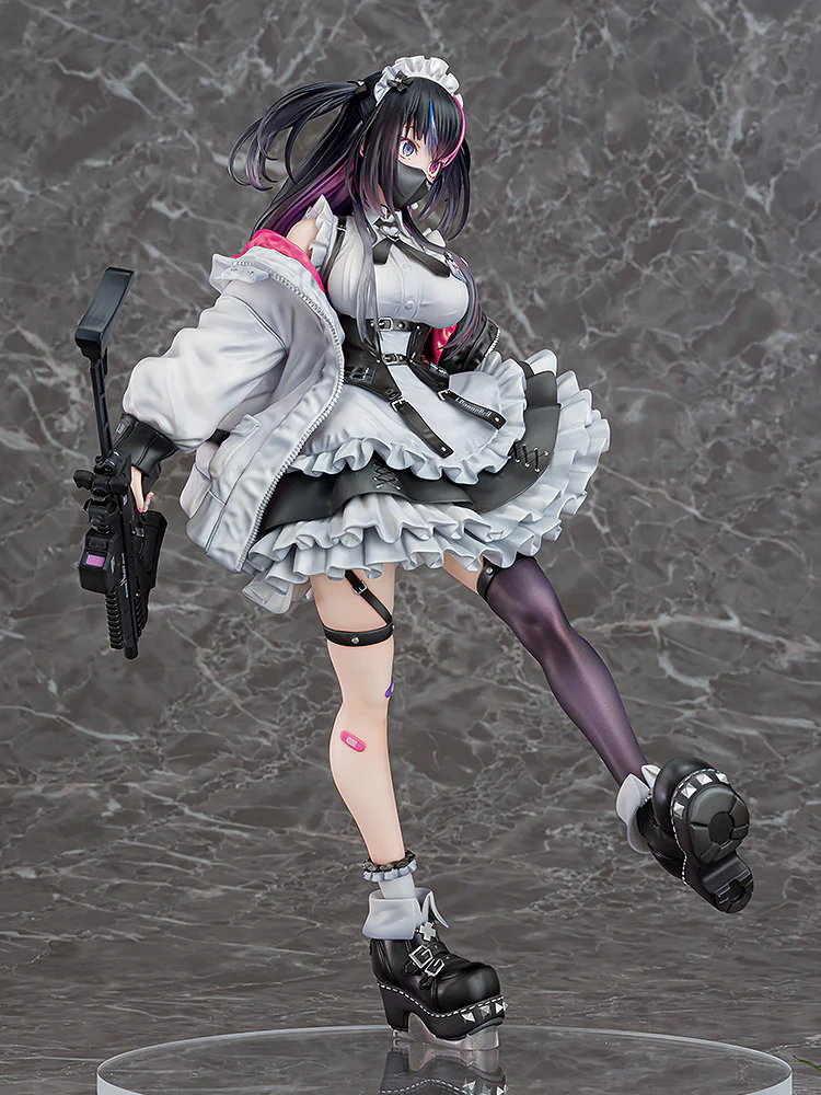 [Pre-order] ARMS NOTE - Jirai-chan (Light Equipment Ver) 1/7 Scale Figure Phat! Company - Image 9