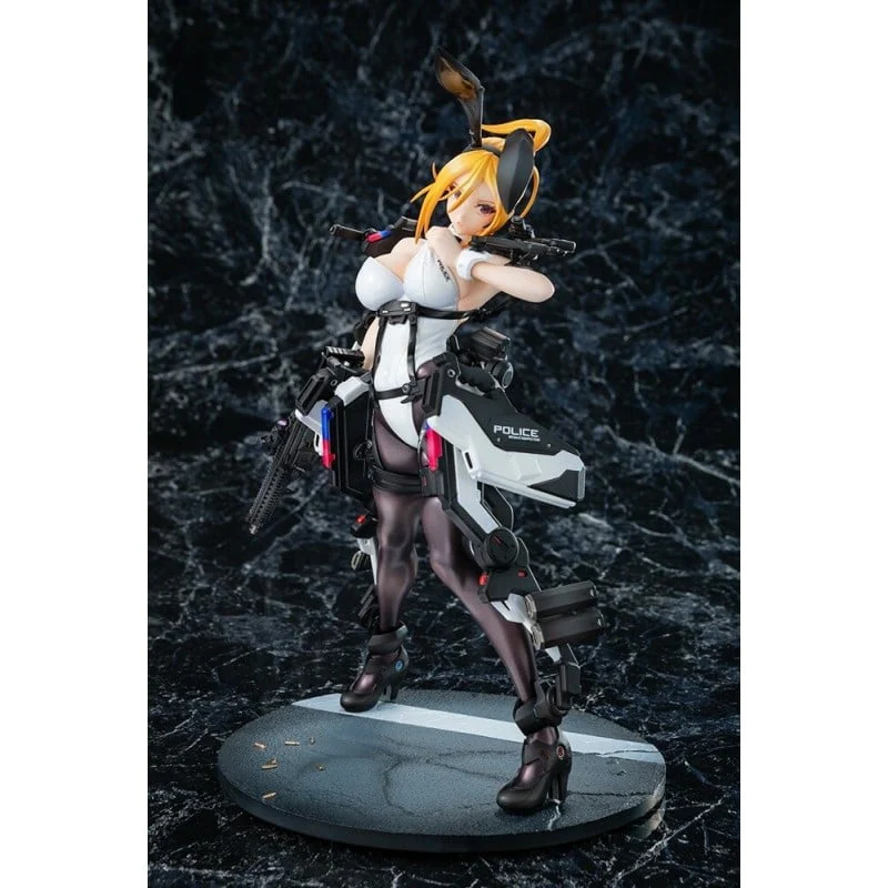 [Pre-order] ARMS NOTE - Powered Bunny 1/7 Scale Figure Kadokawa - Image 3
