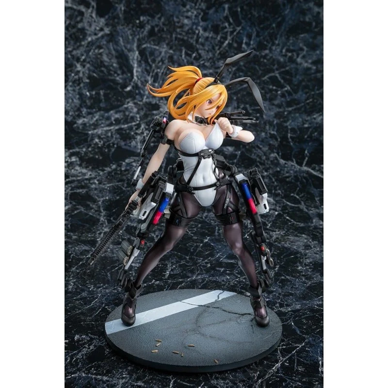 [Pre-order] ARMS NOTE - Powered Bunny 1/7 Scale Figure Kadokawa - Image 9