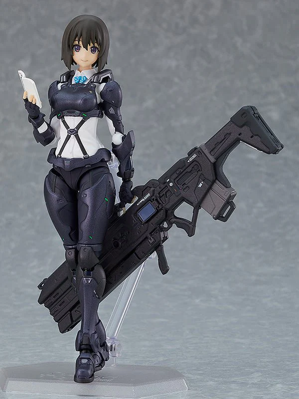 [Pre-order] ARMS NOTE - ToshoIincho-san (re-run) Figma Max Factory - Image 2