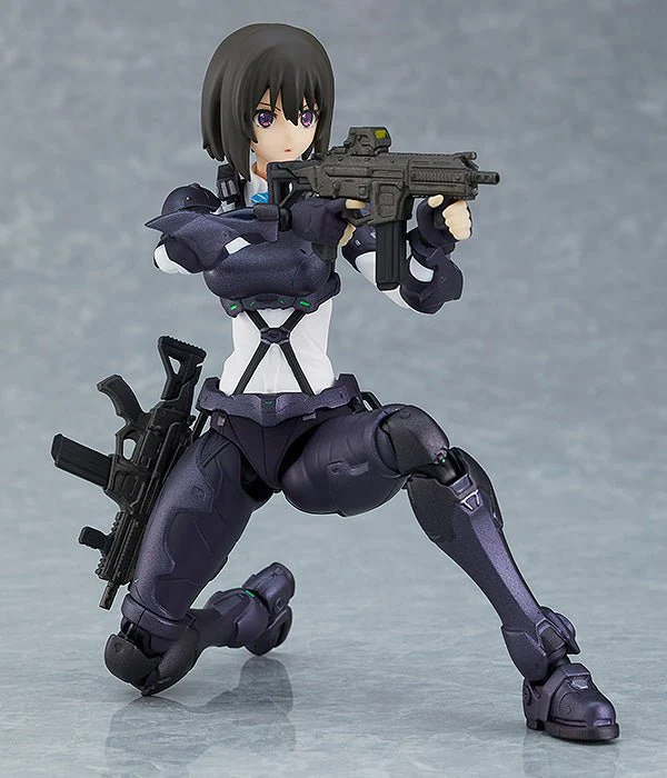[Pre-order] ARMS NOTE - ToshoIincho-san (re-run) Figma Max Factory - Image 5
