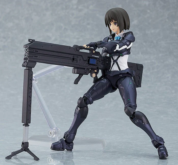 [Pre-order] ARMS NOTE - ToshoIincho-san (re-run) Figma Max Factory - Image 8