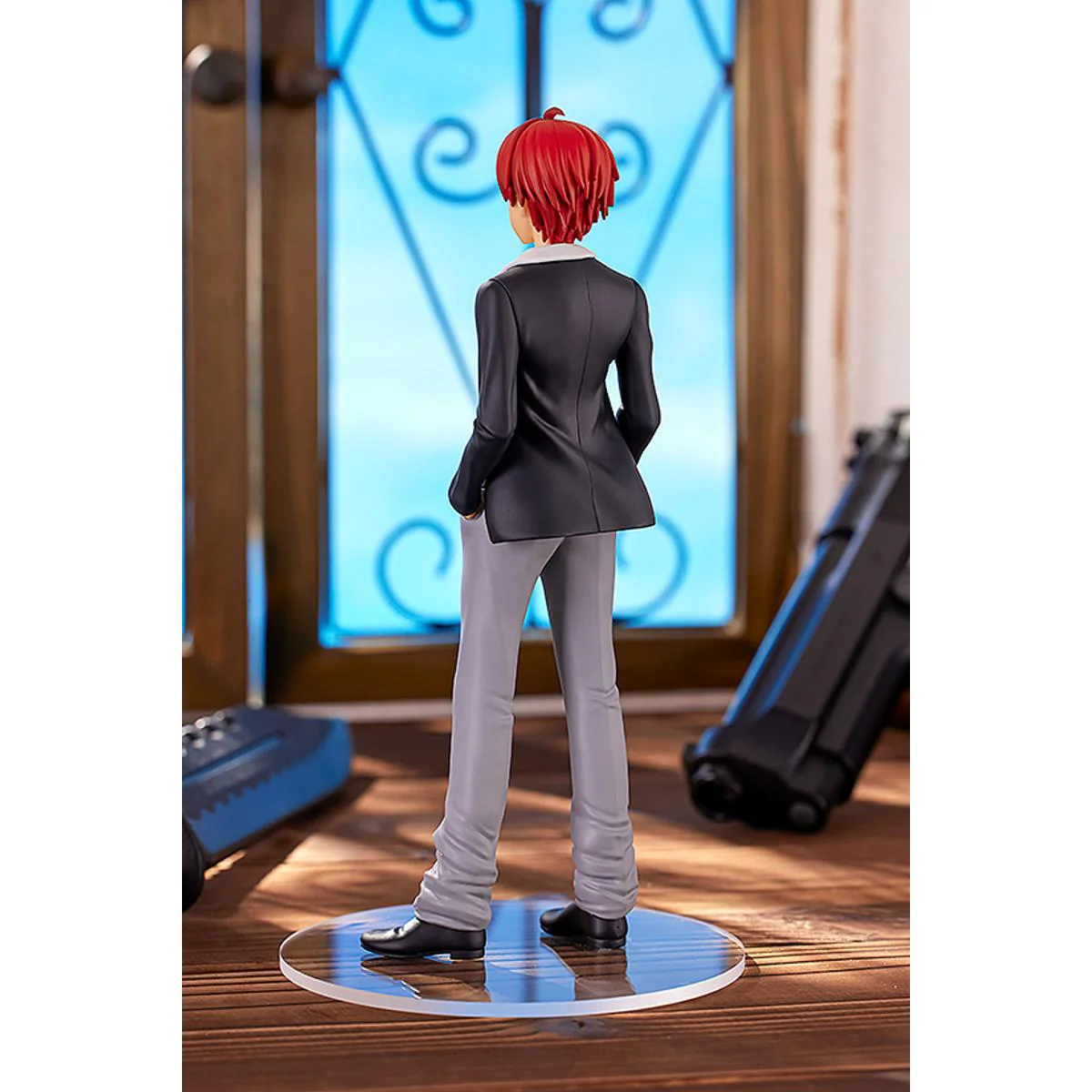 [Pre-order] Assassination Classroom - Karma Akabane POP UP PARADE Good Smile Company - Image 2