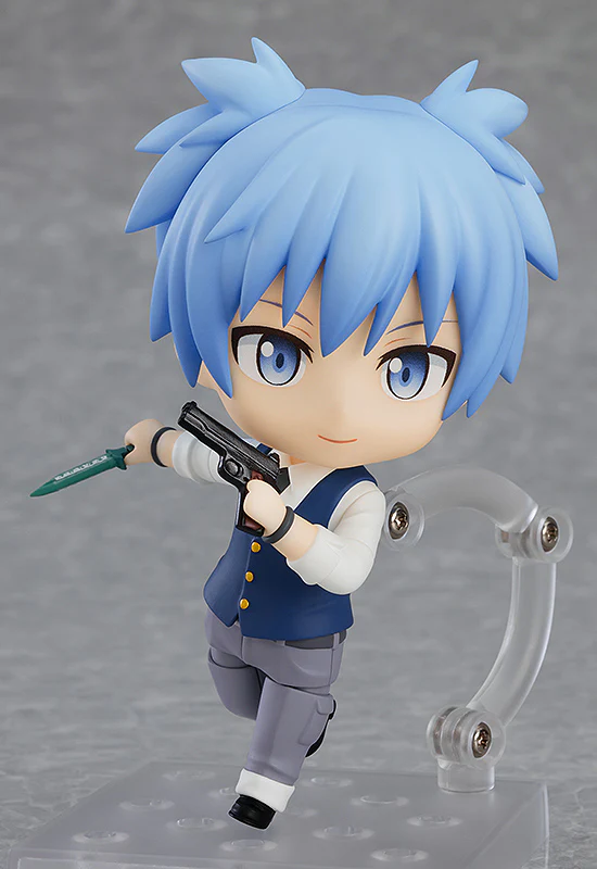 [Pre-order] Assassination Classroom - Nagisa Shiota Nendoroid Orange Rouge - Image 3