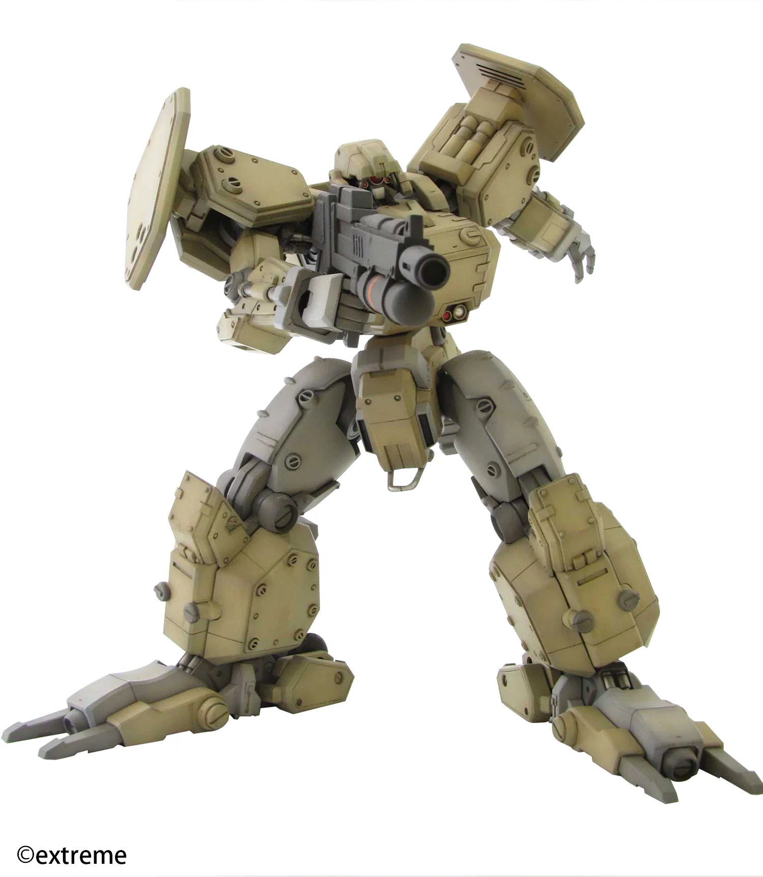 [Pre-order] Assault Suits Valken - ASS-117A Valken (Jake Model) Plastic Model Kit PLUM PMOA - Image 8