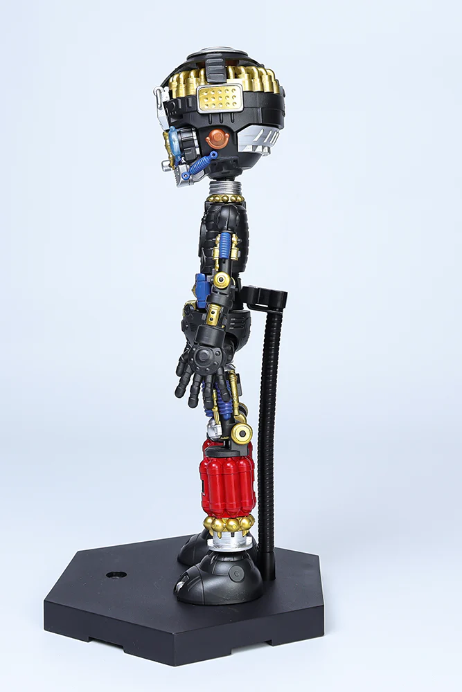 [Pre-order] Astro Boy - Astro Boy (DELUXE EDITION) Plastic Model Kit TRON Model-kit - Image 21