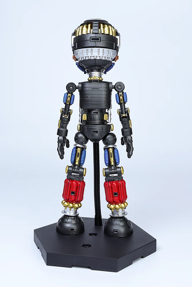 [Pre-order] Astro Boy - Astro Boy (DELUXE EDITION) Plastic Model Kit TRON Model-kit - Image 22