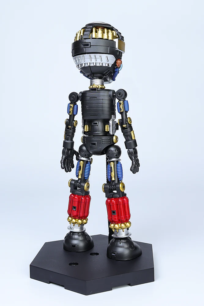 [Pre-order] Astro Boy - Astro Boy (DELUXE EDITION) Plastic Model Kit TRON Model-kit - Image 23