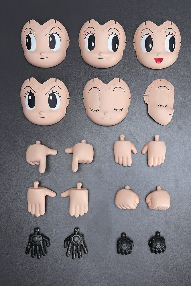[Pre-order] Astro Boy - Astro Boy (DELUXE EDITION) Plastic Model Kit TRON Model-kit - Image 25